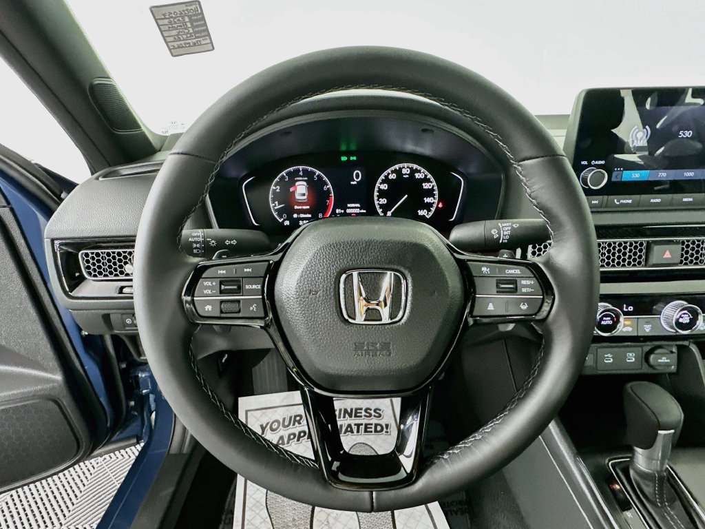 New 2026 Honda Civic Sport image 11