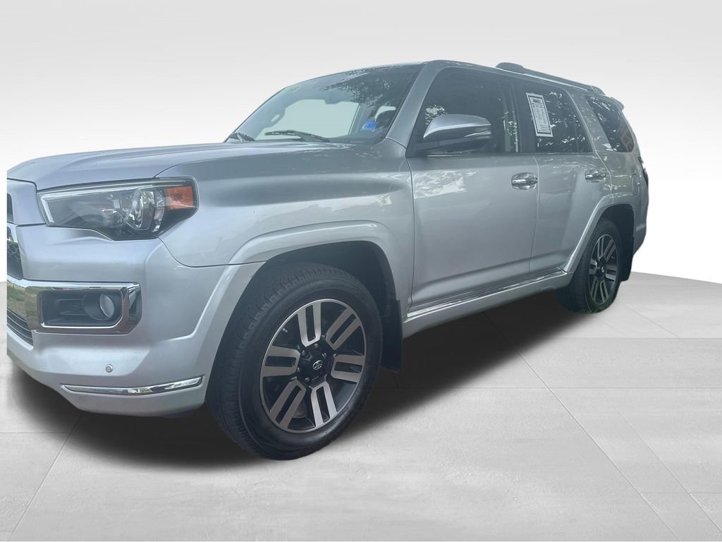 Used 2016 Toyota 4Runner Limited AWD/4WD image 18