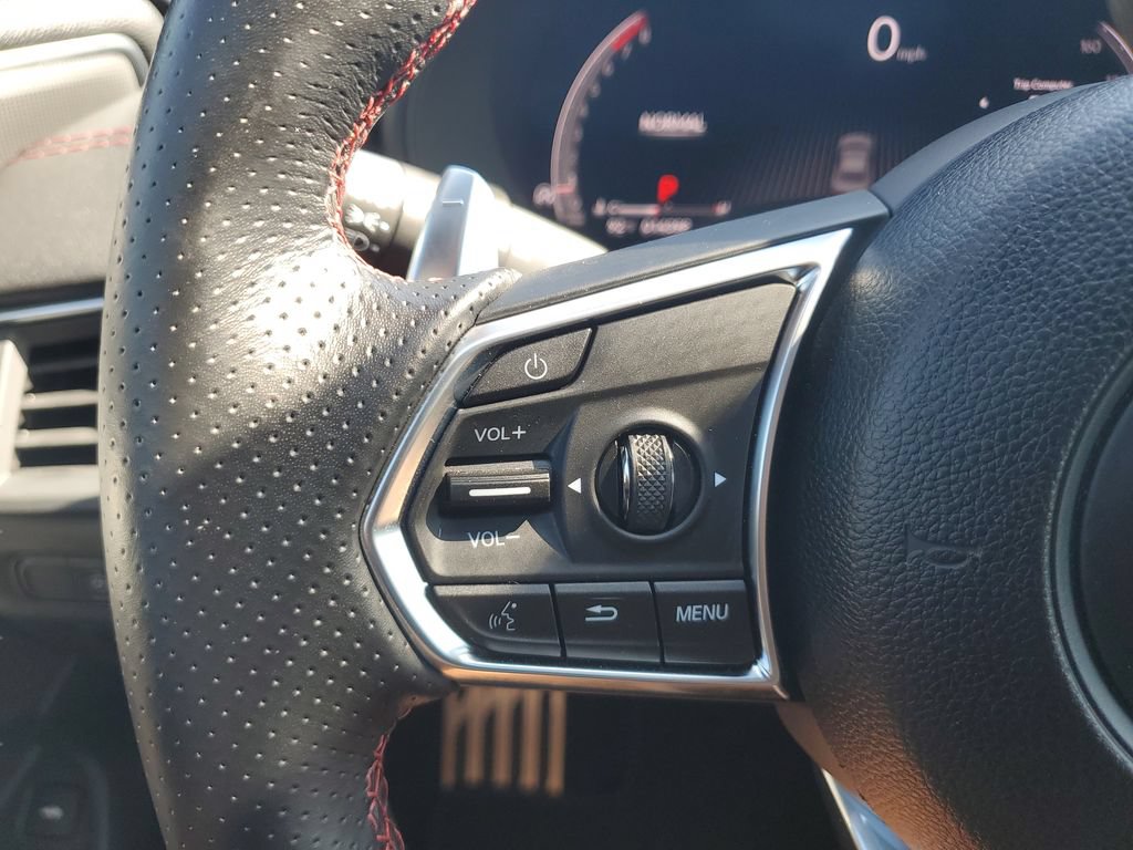 Used 2025 Acura TLX SH-AWD w/ A-SPEC Pkg image 21