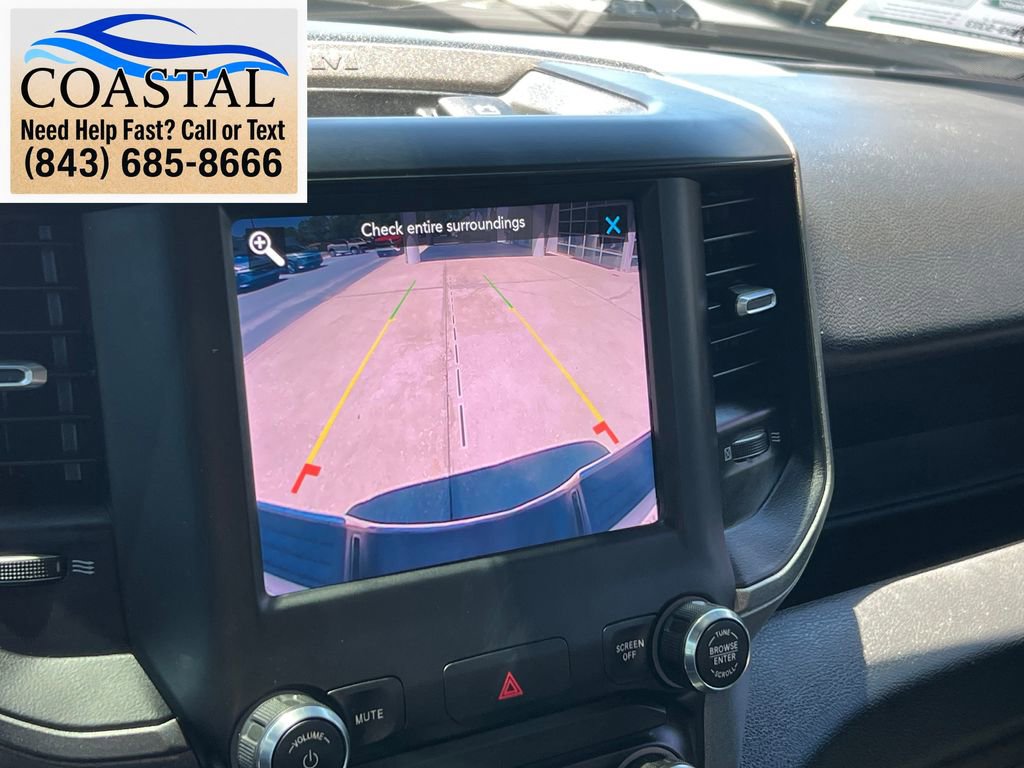 Used 2021 RAM 2500 Tradesman w/ Chrome Appearance Group AWD/4WD image 42
