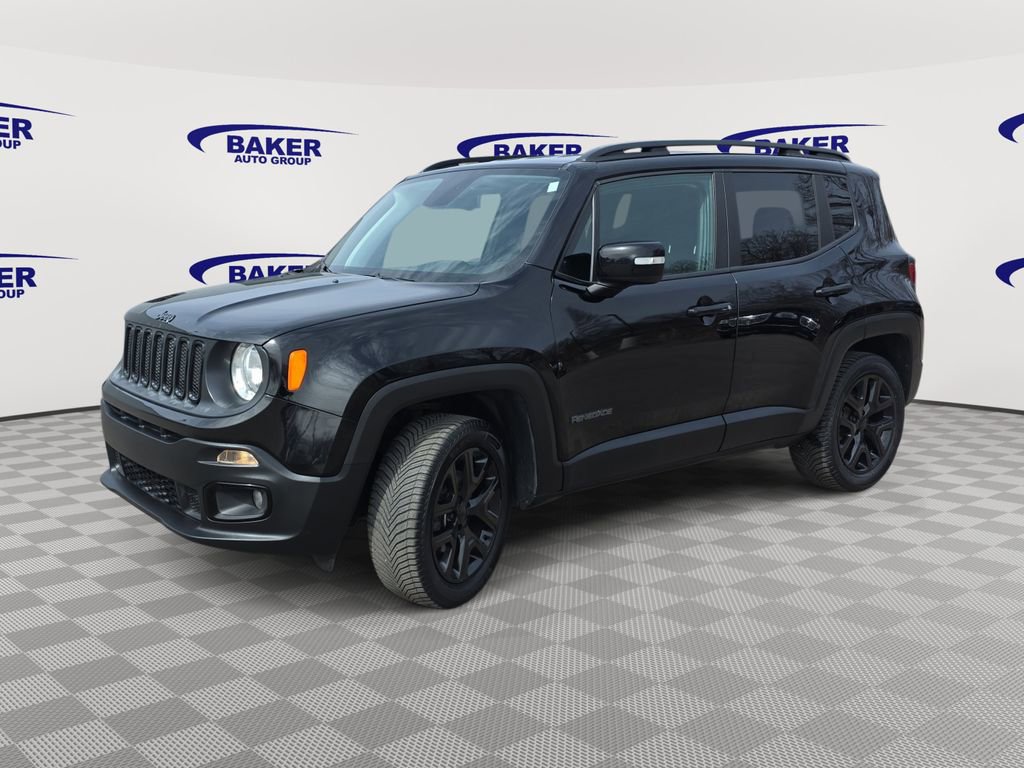 Used 2018 Jeep Renegade Altitude image 7