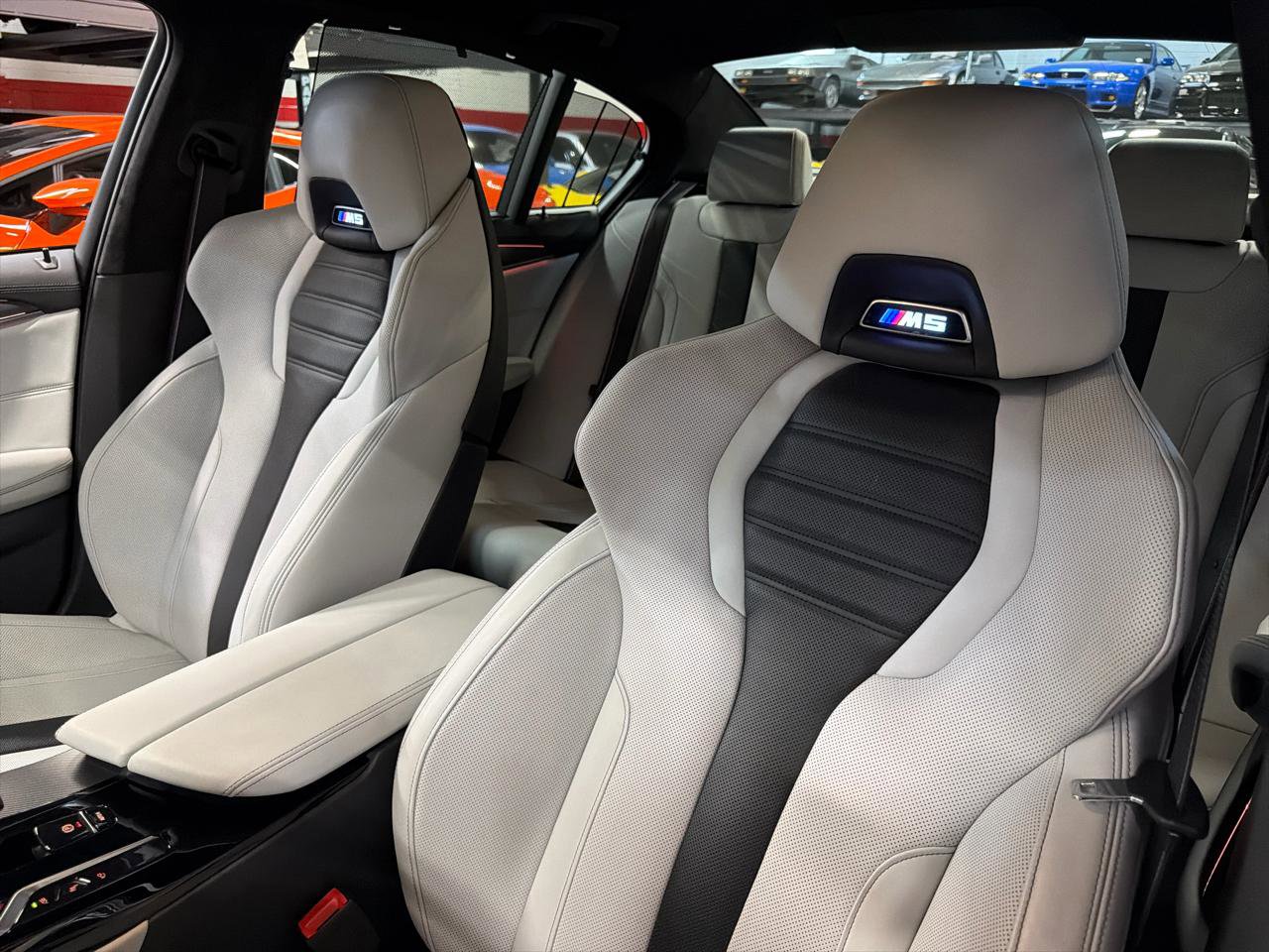 Used 2023 BMW M5 w/ Competition Package AWD/4WD image 23