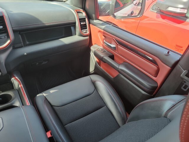 Used 2022 RAM 1500 Rebel w/ Rebel Level 1 Equipment Group AWD/4WD image 13