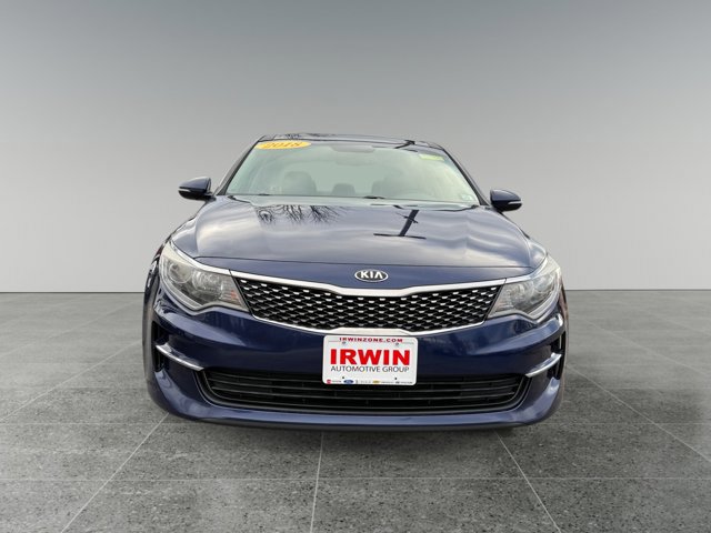 Used 2018 Kia Optima EX w/ Premium Package image 8