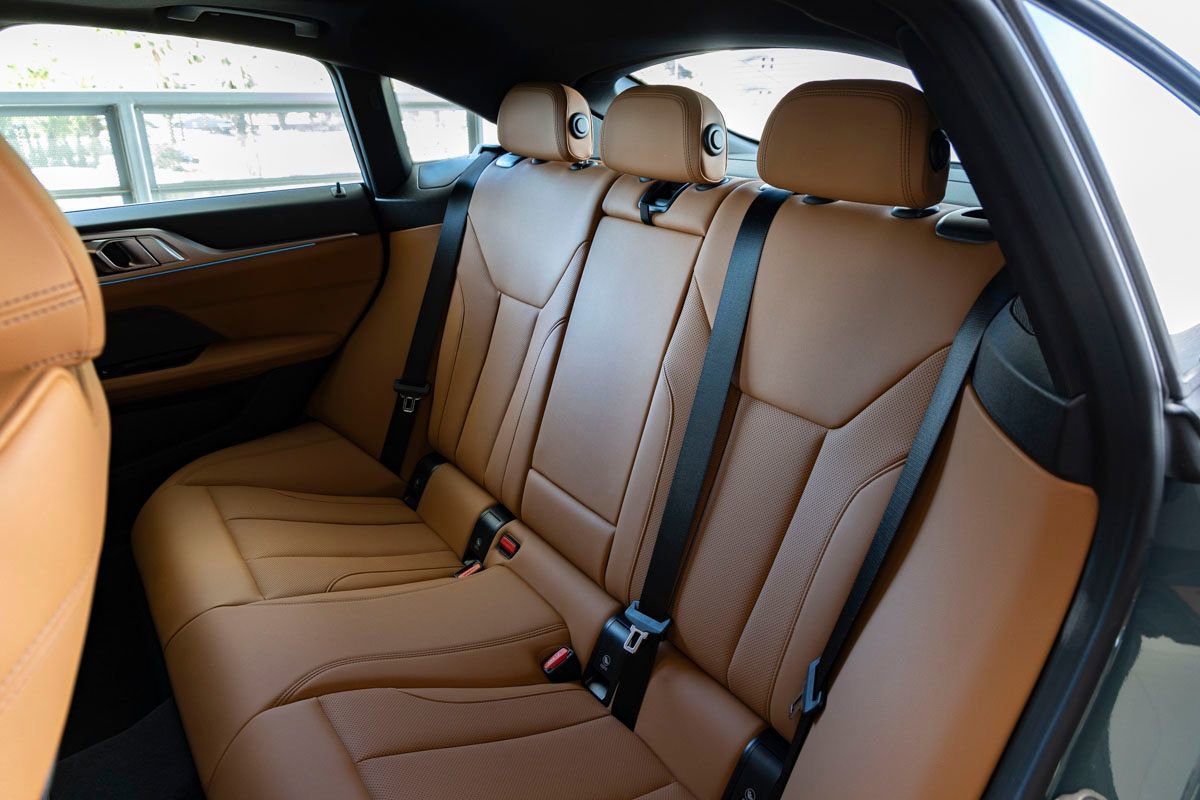 New 2026 BMW i4 eDrive40 w/ Premium Package image 21