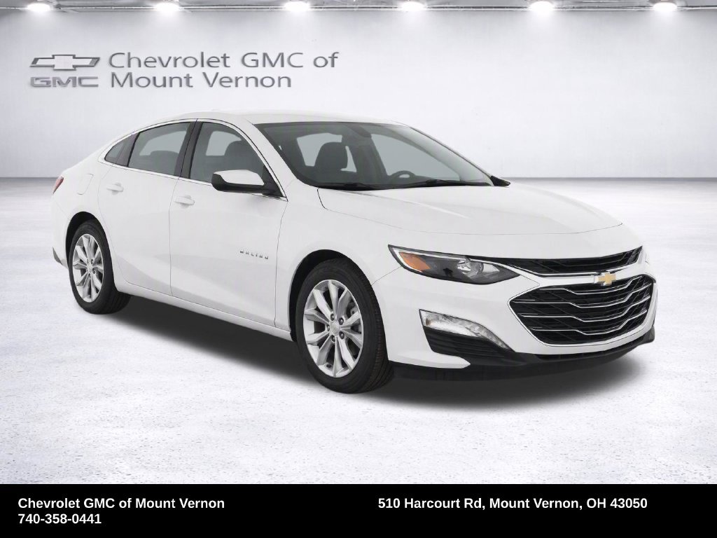 Used 2024 Chevrolet Malibu LT FWD image 34