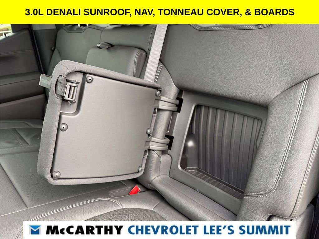 Used 2020 GMC Sierra 1500 Denali w/ Denali Premium Package image 49
