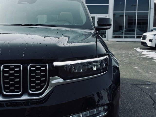 New 2025 Jeep Grand Cherokee Summit w/ Adv Protech Group IV image 3