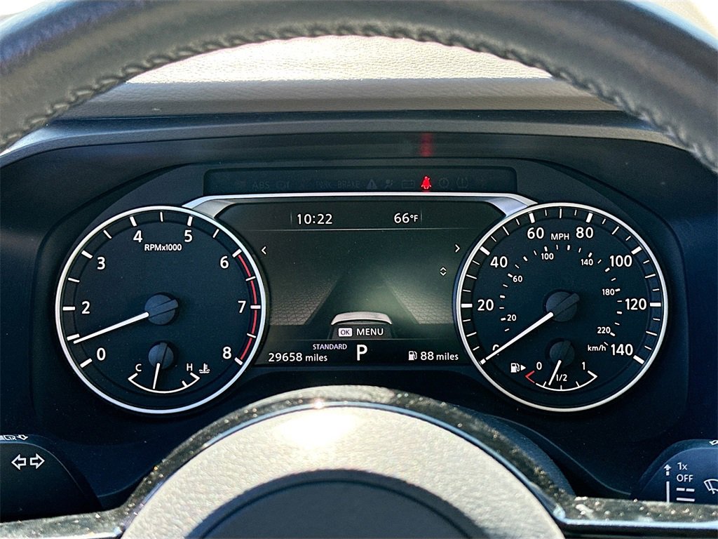 Used 2023 Nissan Rogue SL w/ SL Premium Package image 12