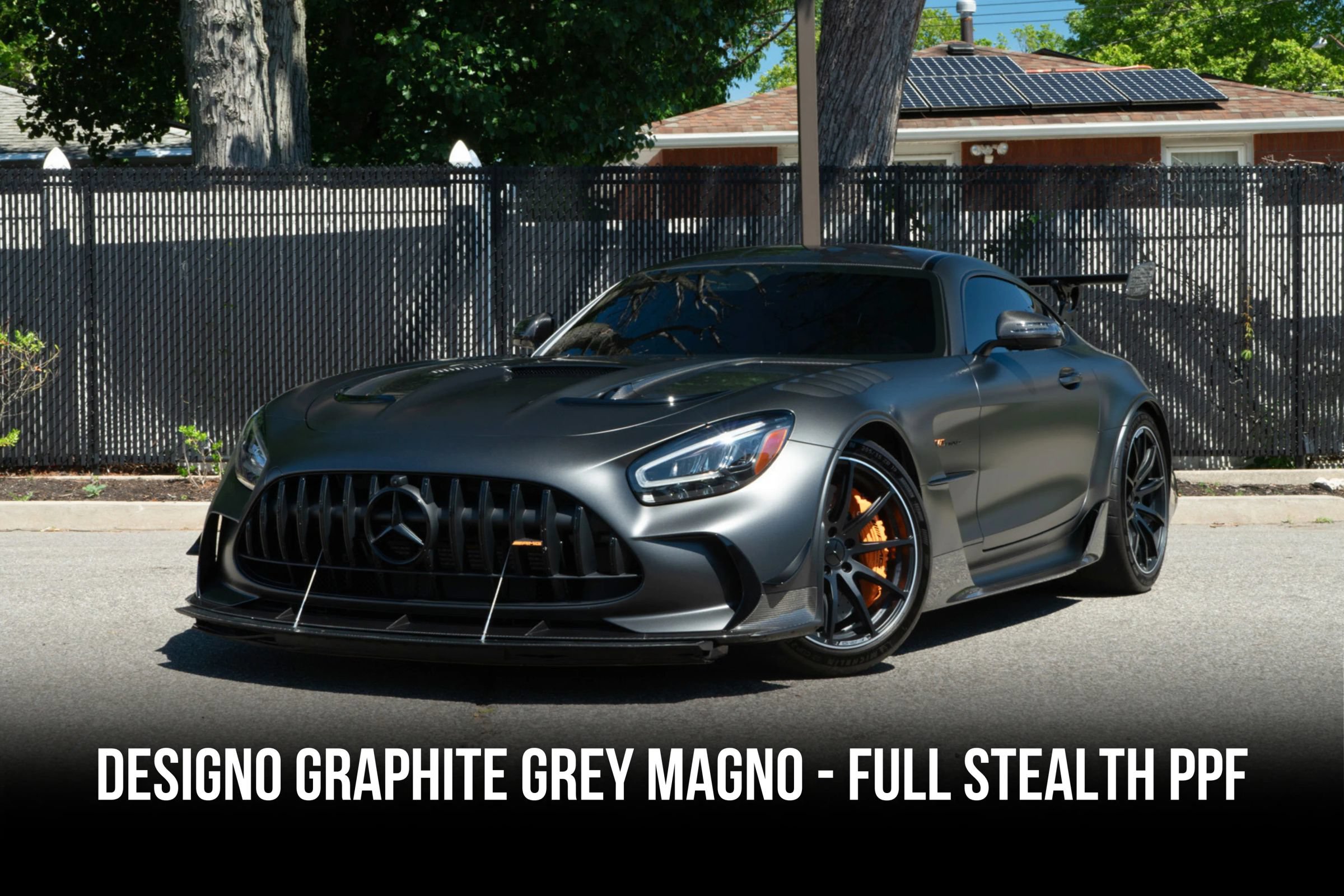 Used 2021 Mercedes-Benz AMG GT Black Series