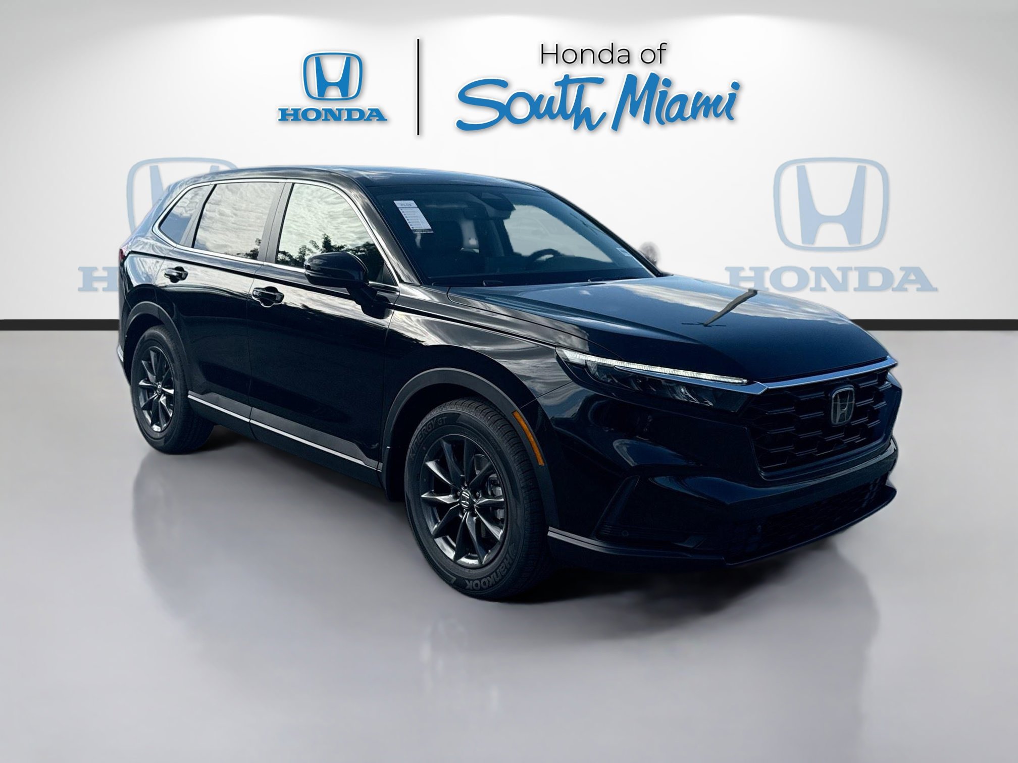 New 2026 Honda CR-V EX-L