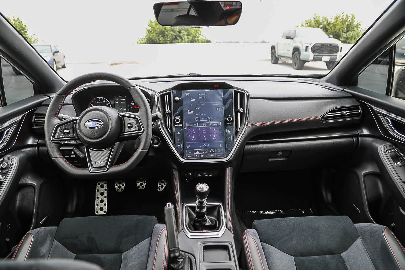 Used 2023 Subaru WRX Limited AWD/4WD image 12