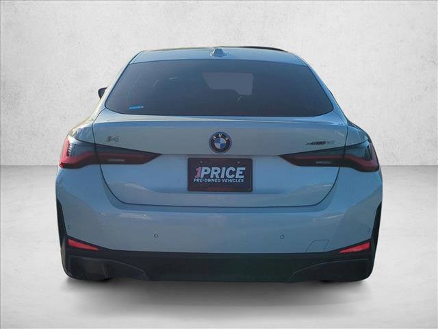 Used 2025 BMW i4 xDrive40i w/ Premium Package image 6