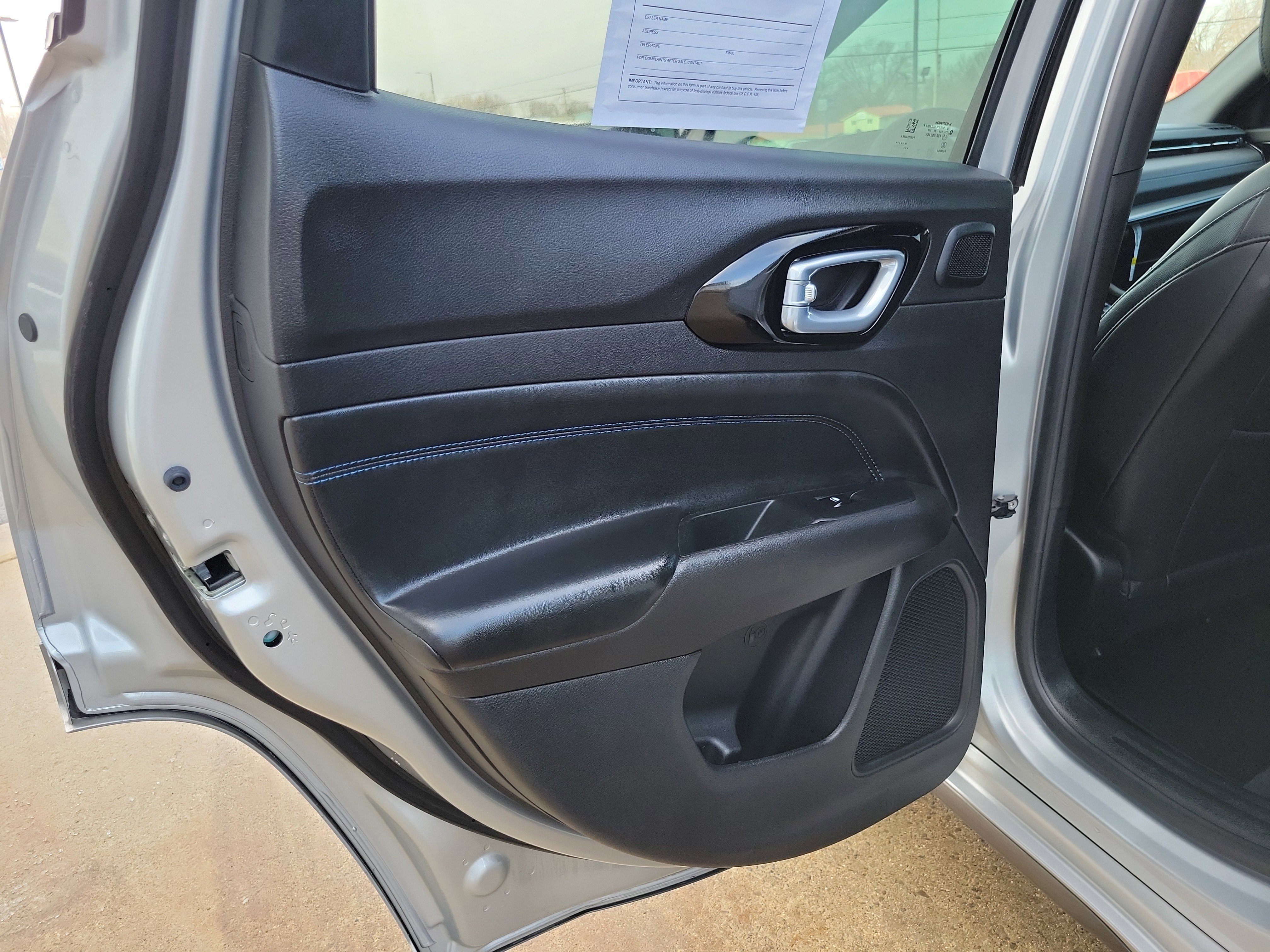 Used 2025 Jeep Compass Limited w/ Driver Assist Group I image 17