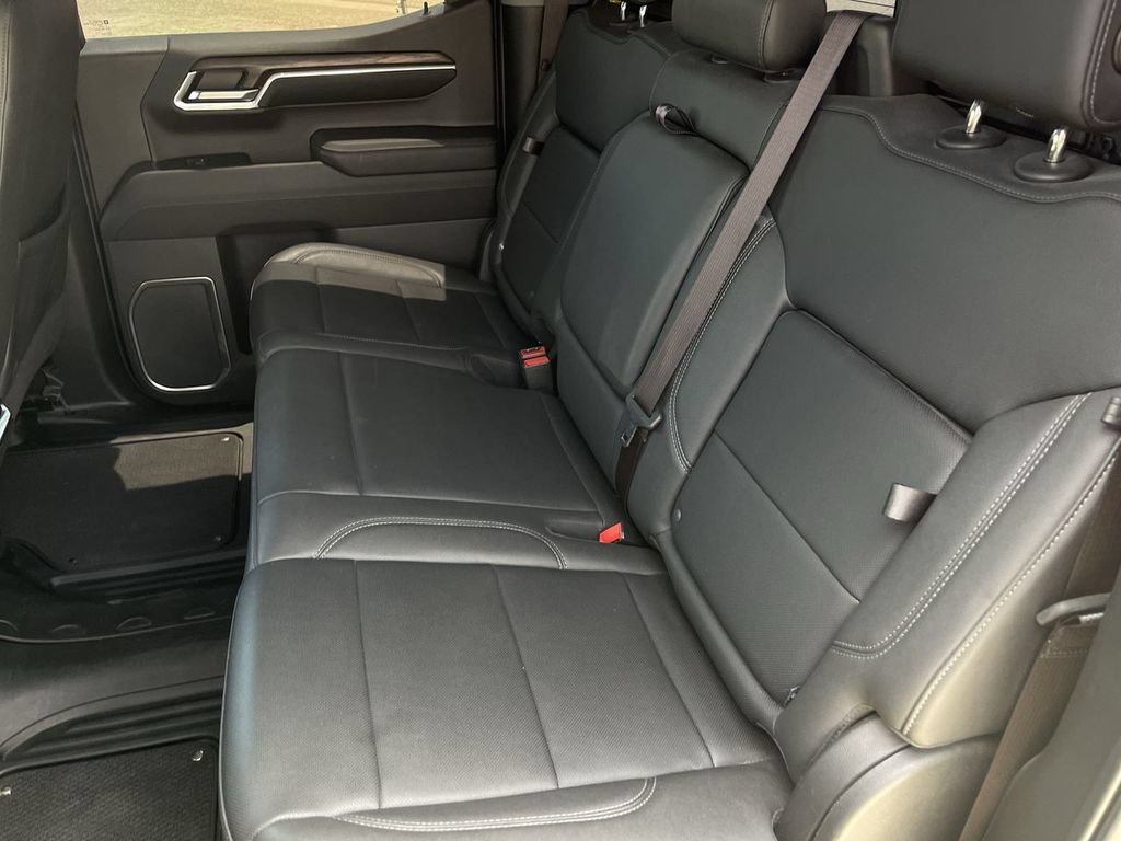 Certified 2023 GMC Sierra 1500 SLT w/ SLT Premium Plus Package AWD/4WD image 25