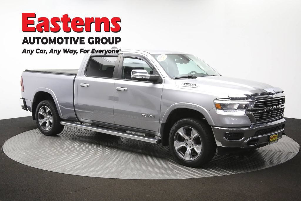 Used 2019 RAM 1500 Laramie AWD/4WD image 50