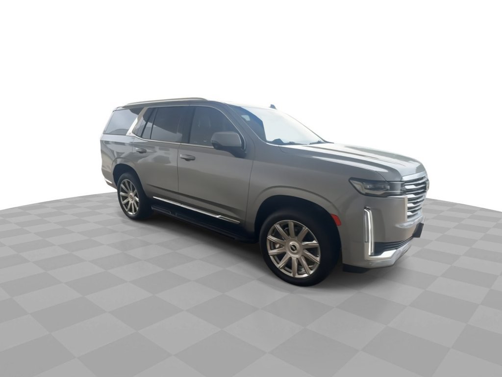 Certified 2023 Cadillac Escalade Premium Luxury Platinum AWD/4WD image 2