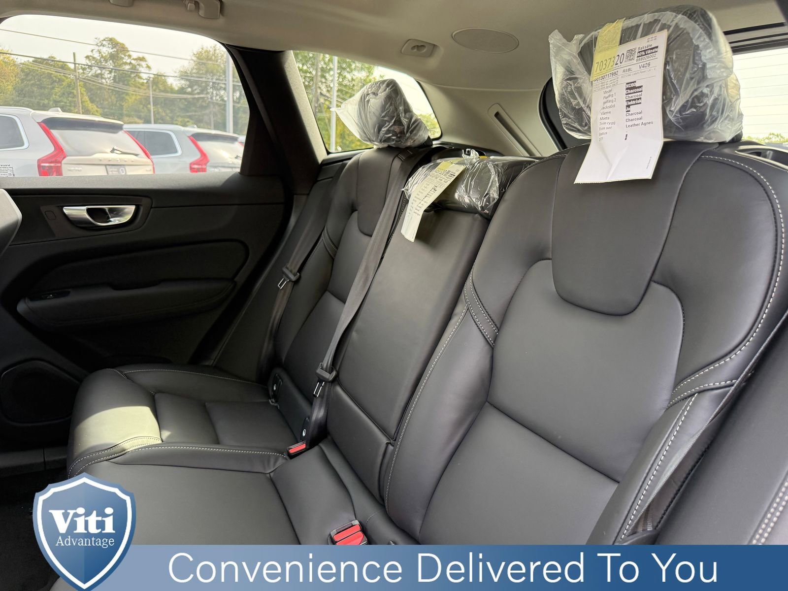 New 2026 Volvo XC60 B5 Ultra w/ Protection Package Premier image 14