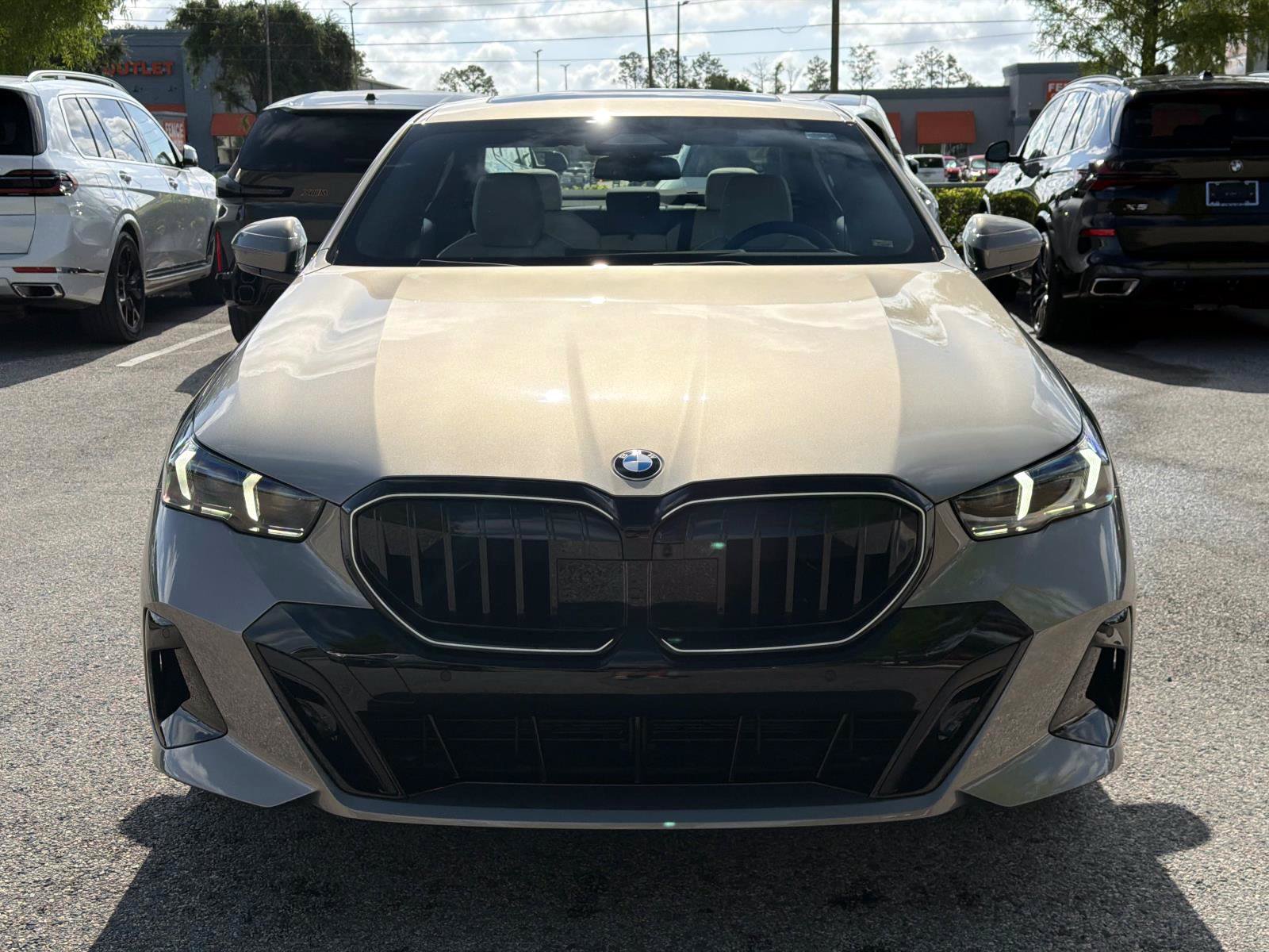 New 2027 BMW 530i w/ M Sport Package RWD image 8