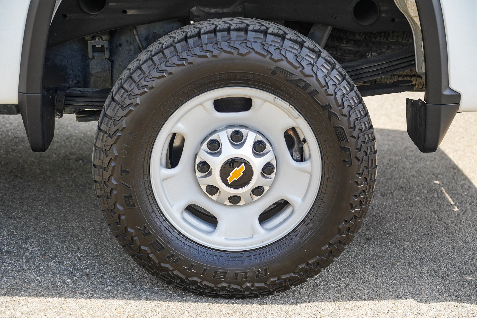 Used 2023 Chevrolet Silverado 2500 W/T w/ WT Convenience Package RWD image 10