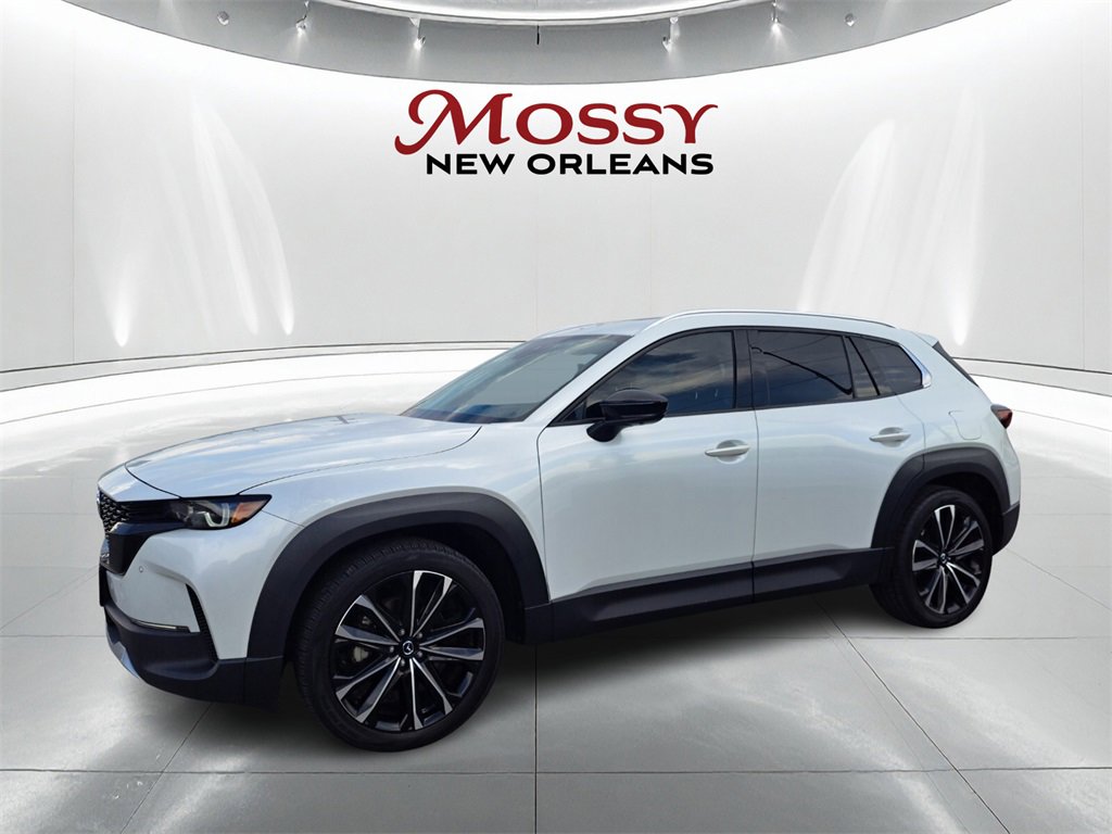 Used 2023 MAZDA CX-50 2.5 Turbo w/ Premium Plus Pkg