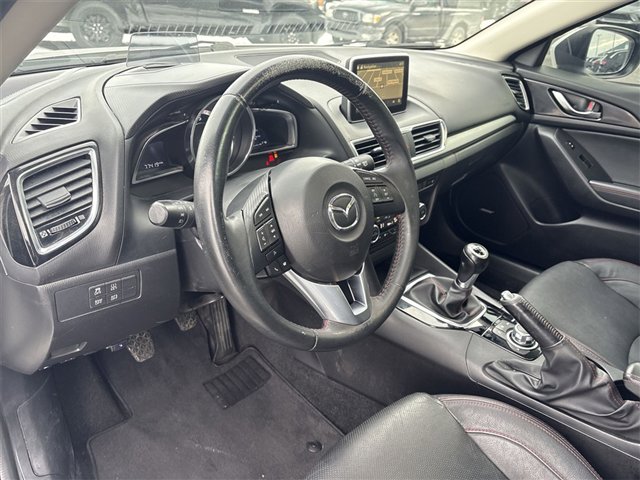 Used 2016 MAZDA MAZDA3 s Grand Touring image 10