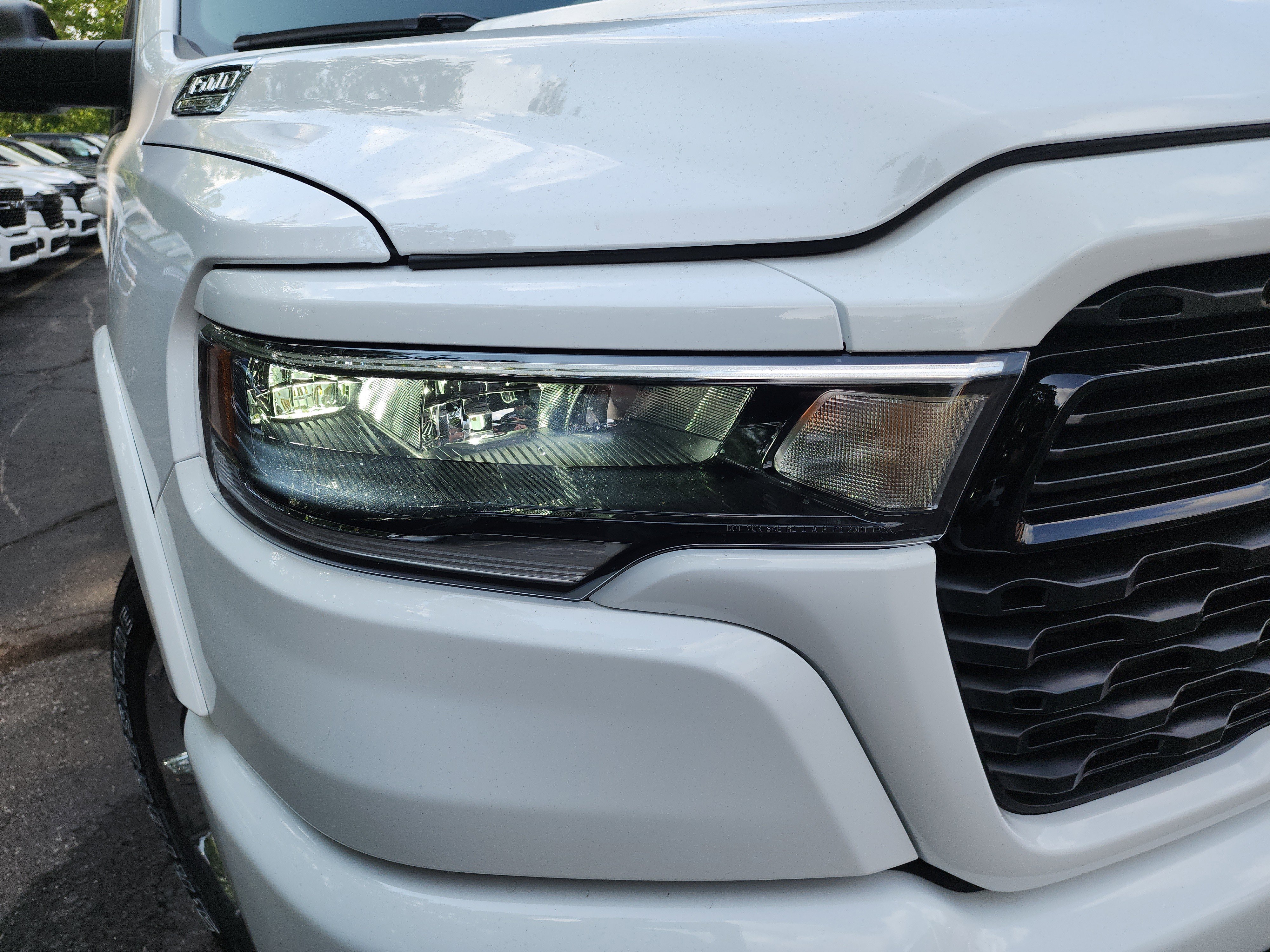 New 2026 RAM 1500 Big Horn image 26