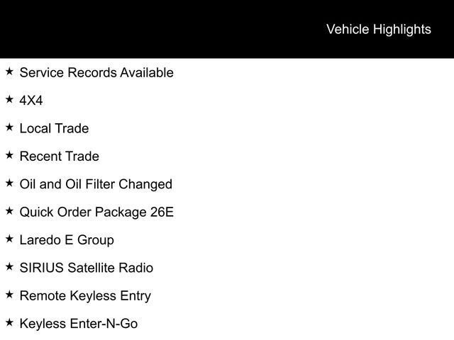 Used 2013 Jeep Grand Cherokee Laredo w/ Laredo E Group image 4