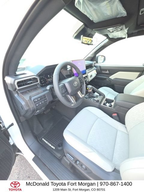 New 2026 Toyota Tacoma Limited AWD/4WD image 3