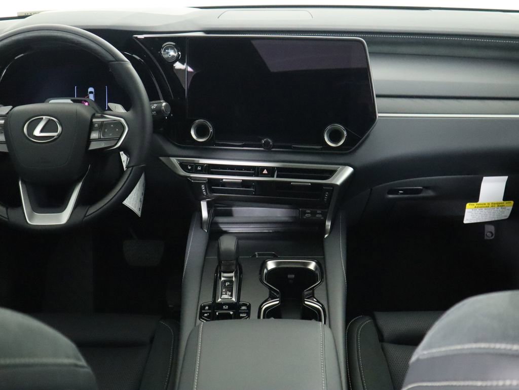 New 2026 Lexus RX 450h AWD image 15