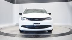 New 2026 Chrysler Voyager LX FWD image 20