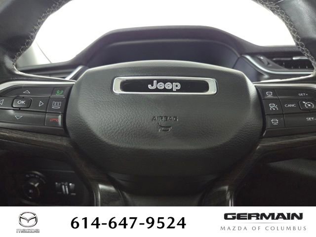 Used 2021 Jeep Grand Cherokee L Limited AWD/4WD image 23