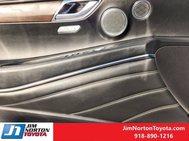 Used 2021 Genesis GV80 2.5T w/ Advanced Package 03 image 26