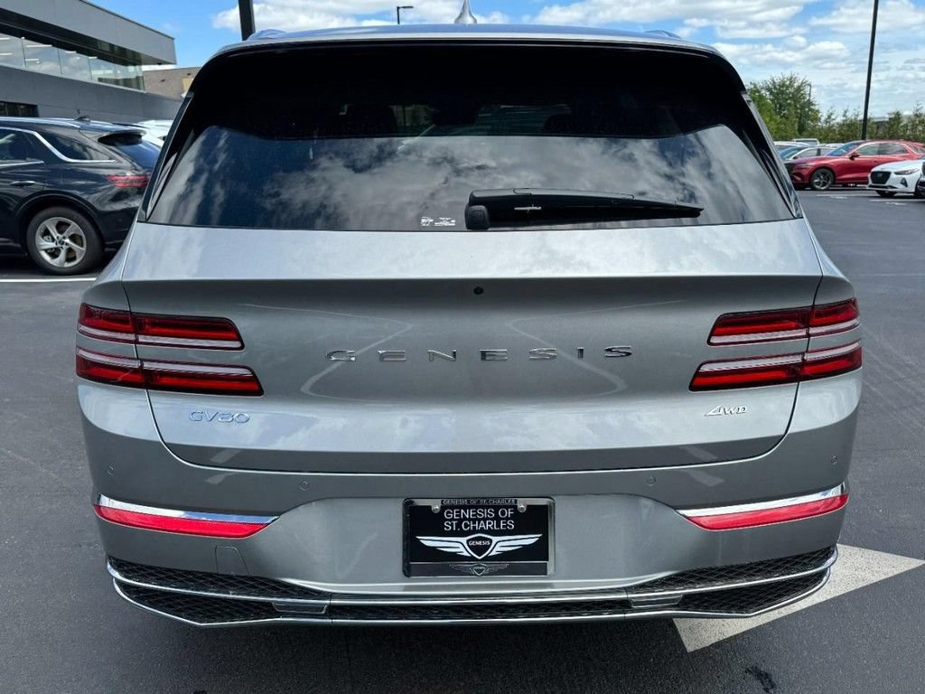New 2026 Genesis GV80 2.5T Prestige AWD/4WD image 4