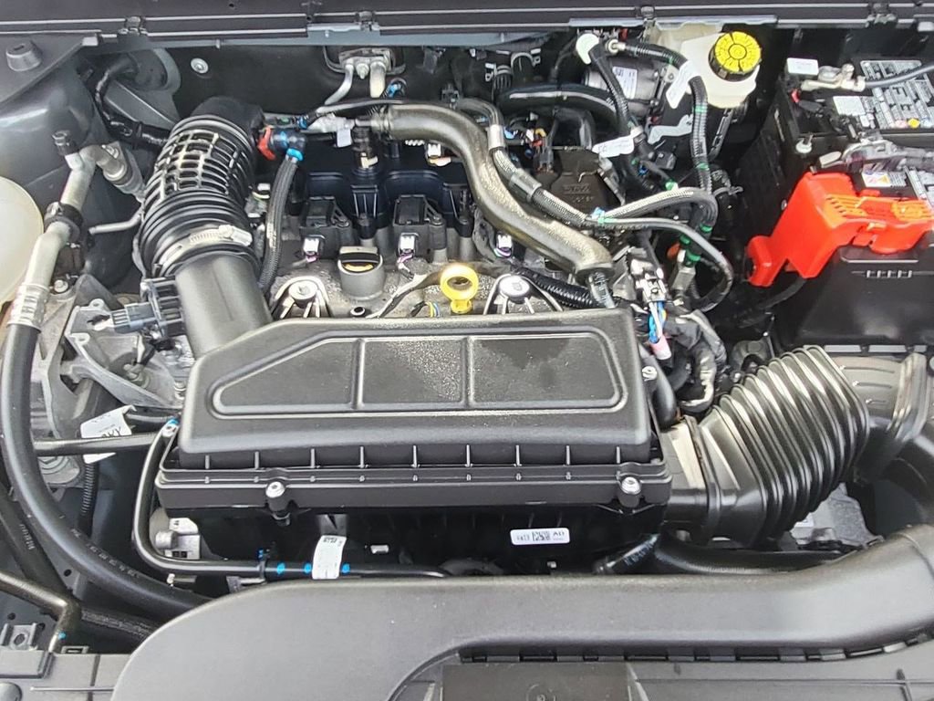 Used 2025 Ford Bronco Sport Outer Banks w/ Outer Banks Tech Package+ image 36