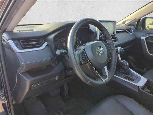 Certified 2021 Toyota RAV4 Limited FWD image 13