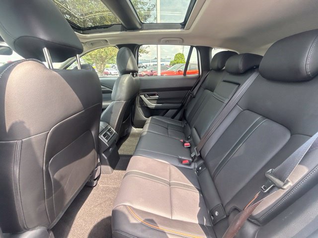 Certified 2026 MAZDA CX-50 AWD 2.5 Hybrid w/ Cargo Package image 11