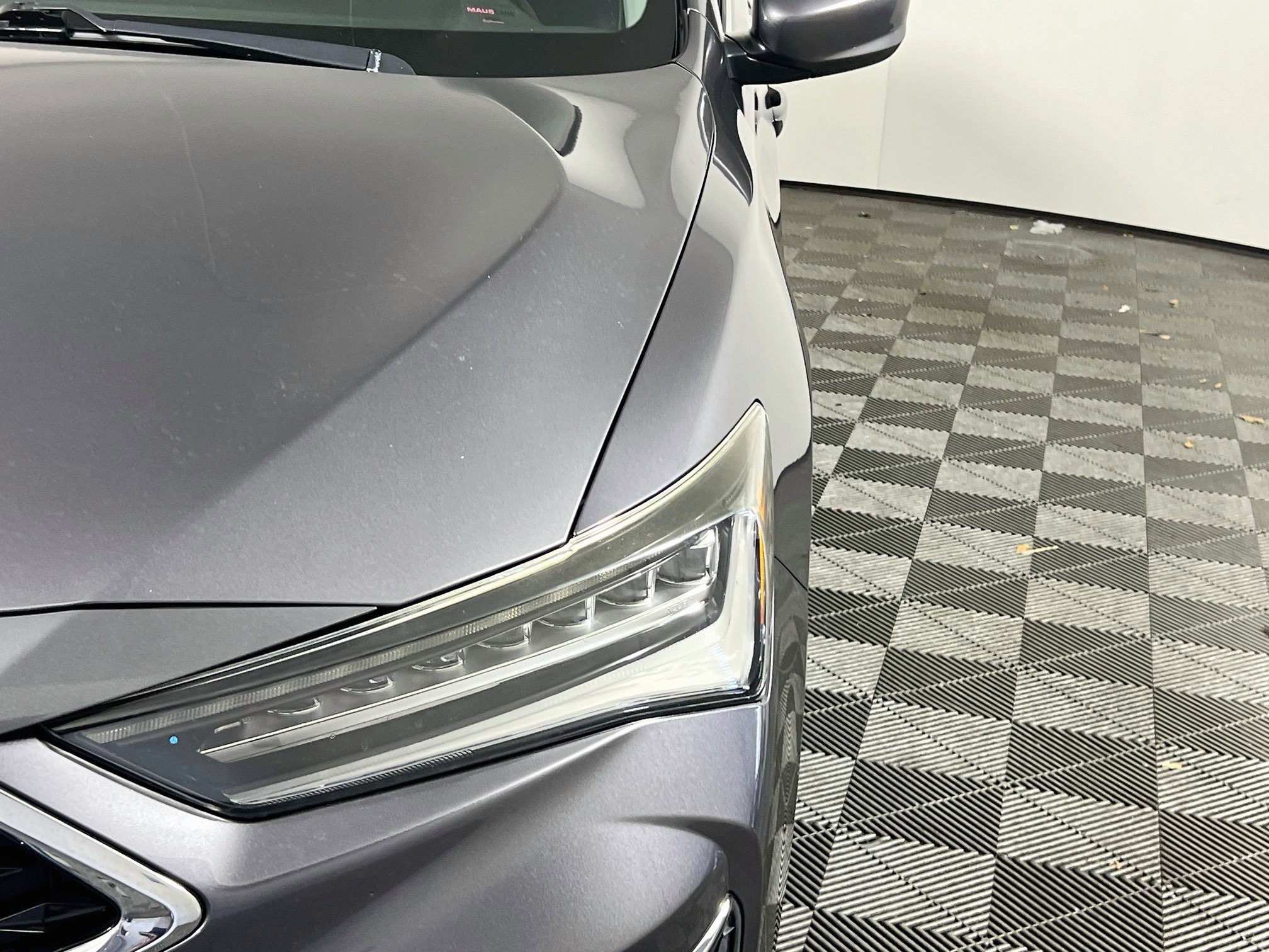 Used 2019 Acura ILX w/ Premium Package FWD image 11