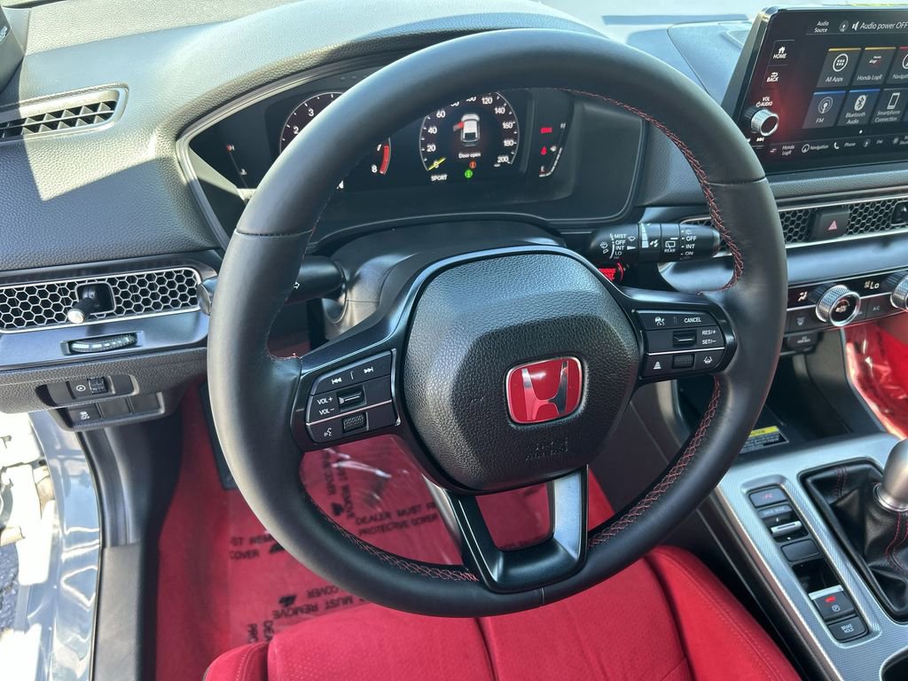 Certified 2025 Honda Civic Type R image 13
