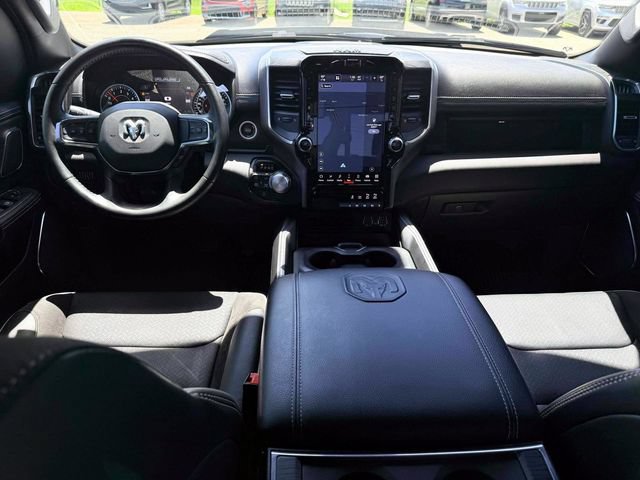 Certified 2024 RAM 1500 Laramie AWD/4WD image 14