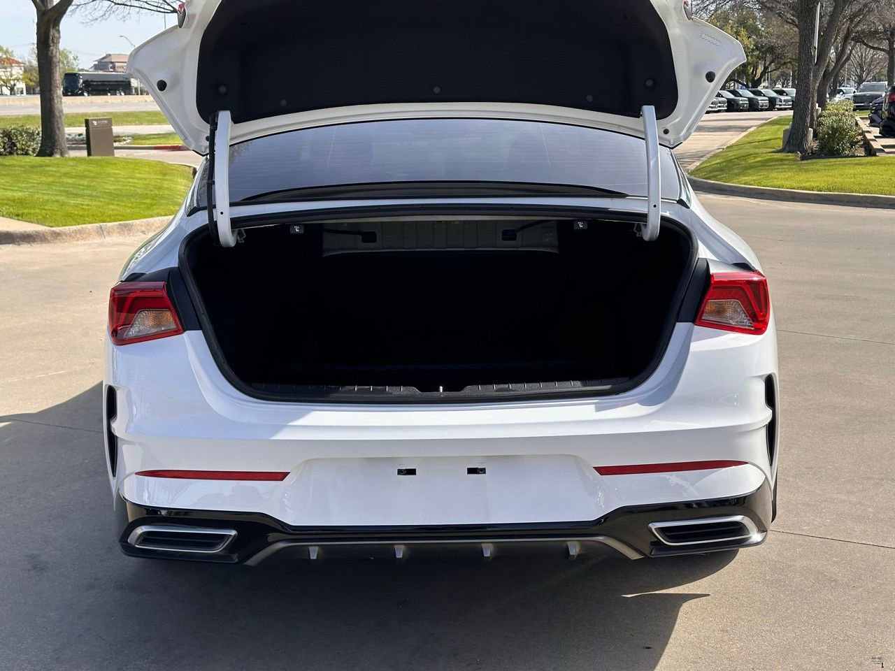 Used 2023 Kia K5 GT-Line image 15