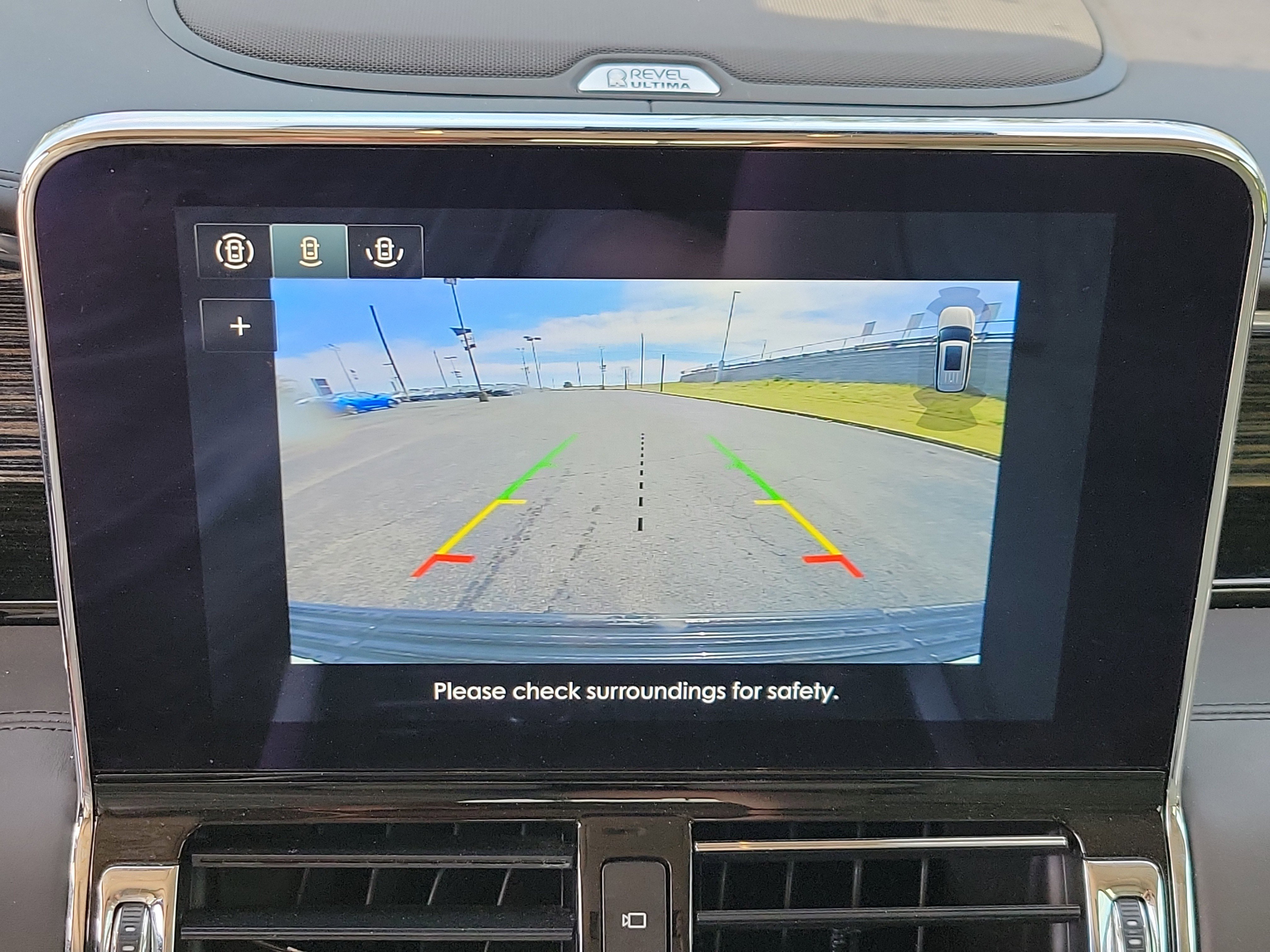 Used 2020 Lincoln Navigator L Black Label image 22