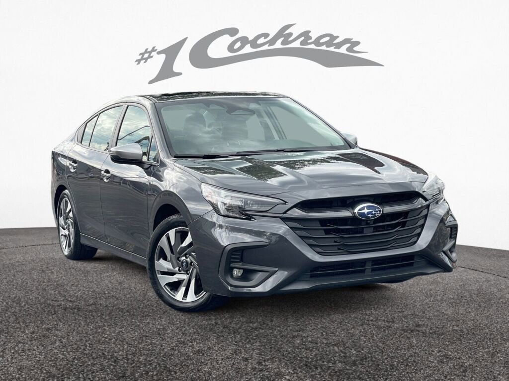 Used 2024 Subaru Legacy Touring XT video 1
