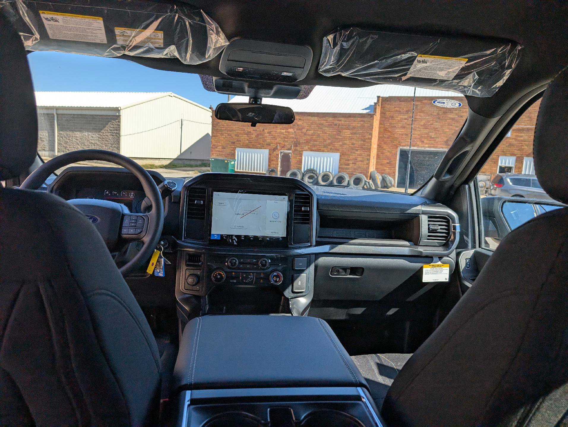 New 2025 Ford F150 STX image 28