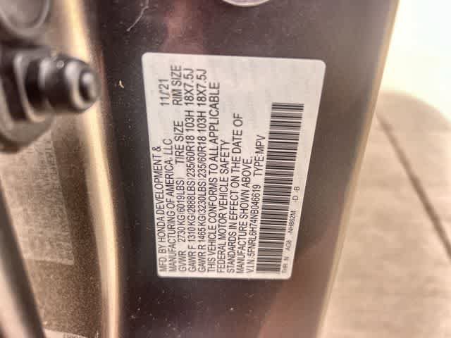 Used 2022 Honda Odyssey EX-L image 22