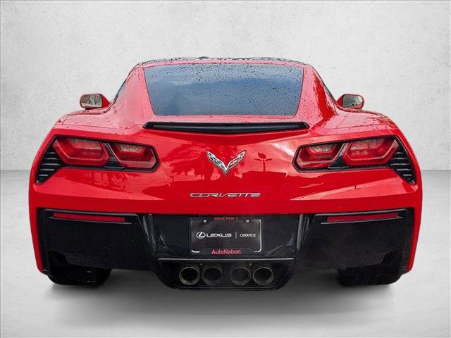 Used 2015 Chevrolet Corvette Stingray Coupe image 7