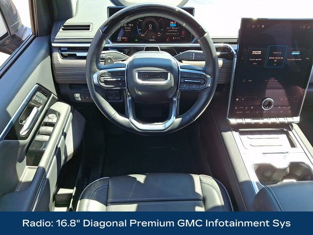 Used 2024 GMC Sierra EV Denali AWD/4WD image 3