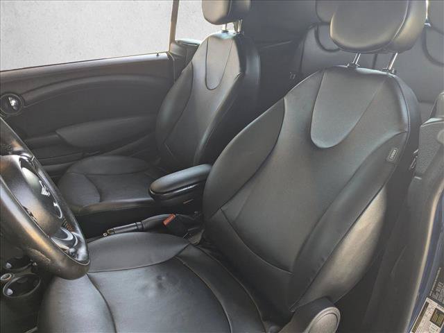 Used 2012 MINI Cooper Convertible FWD image 11