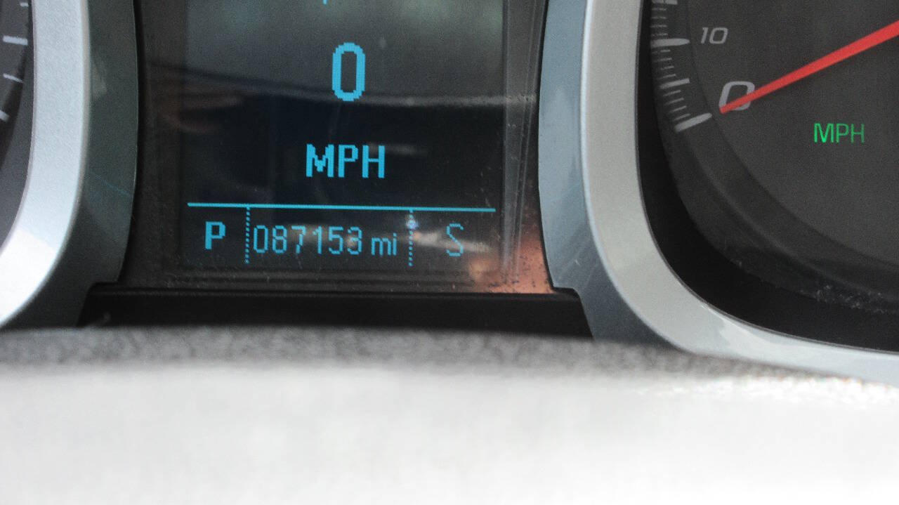 Used 2013 Chevrolet Equinox LS w/ LPO, Protection Package FWD image 37