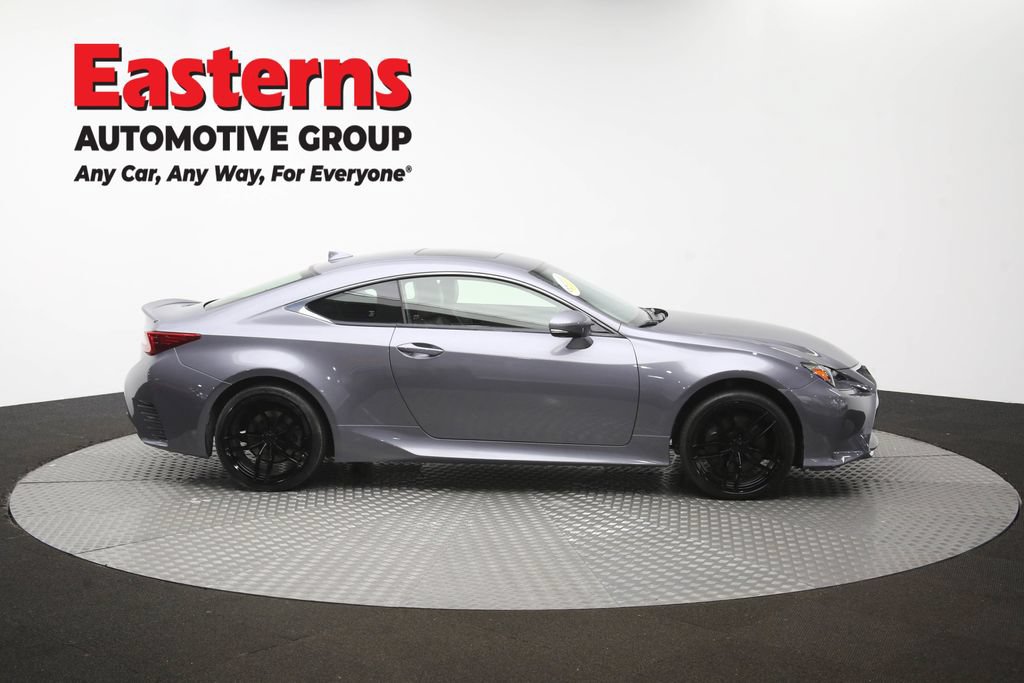 Used 2015 Lexus RC 350 AWD w/ Navigation System Package image 47